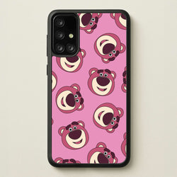 Cherry Bear Pattern  - Disney Phone Case for Galaxy A71
