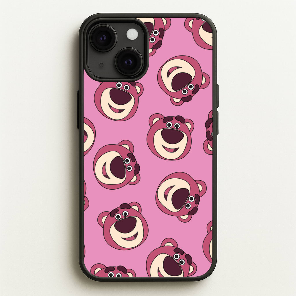 Cherry Bear Pattern  - Disney Phone Case for iPhone 13