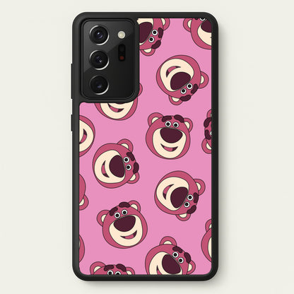 Cherry Bear Pattern  - Disney Phone Case for Galaxy Note 20 Ultra