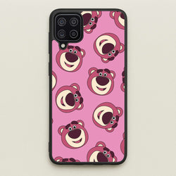 Cherry Bear Pattern  - Disney Phone Case for Galaxy A12