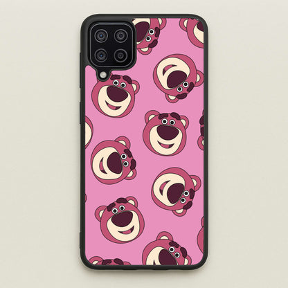 Cherry Bear Pattern  - Disney Phone Case for Galaxy A12