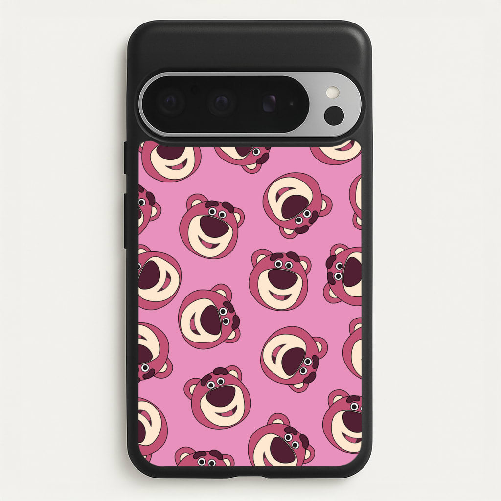 Cherry Bear Pattern  - Disney Phone Case for Google Pixel 9 Pro XL