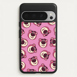 Cherry Bear Pattern  - Disney Phone Case for Google Pixel 9 Pro XL