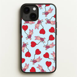 Baby Pig With Balloon Pattern  - Disney Phone Case for iPhone 13 Mini