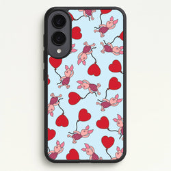 Baby Pig With Balloon Pattern  - Disney Phone Case for Galaxy S25 Edge
