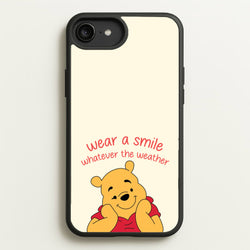 Wear A Smile Whatever The Weather   - Disney Phone Case for iPhone 6 Plus / 7 Plus / 8 Plus