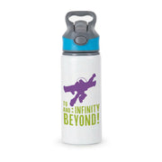 Infinity And Beyond Active Water Bottle 2
