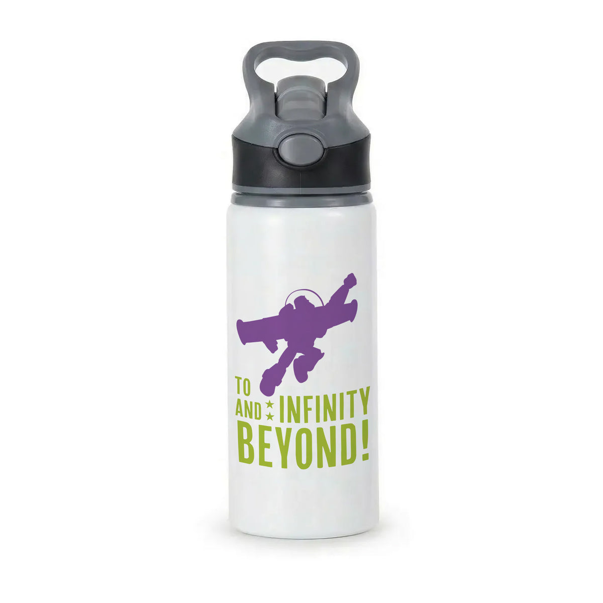 Infinity And Beyond Active Water Bottle