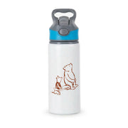 Winnie & Pig Active Water Bottle 2