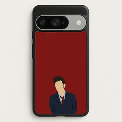 Tennant - The Doctor Phone Case for Google Pixel 10 / 10 Pro