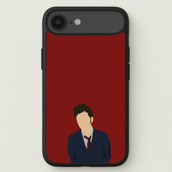 Tennant - The Doctor Phone Case for iPhone 17 Air