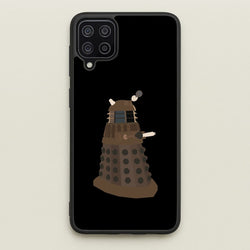 Dalek  - Doctor Who Phone Case for Galaxy A12