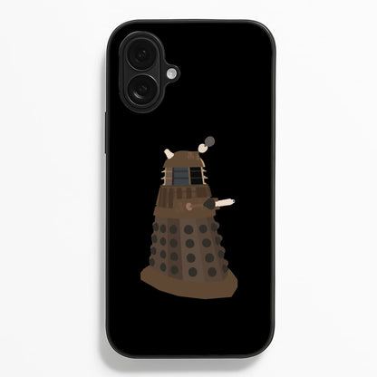 Dalek  - Doctor Who Phone Case for iPhone 16 Plus