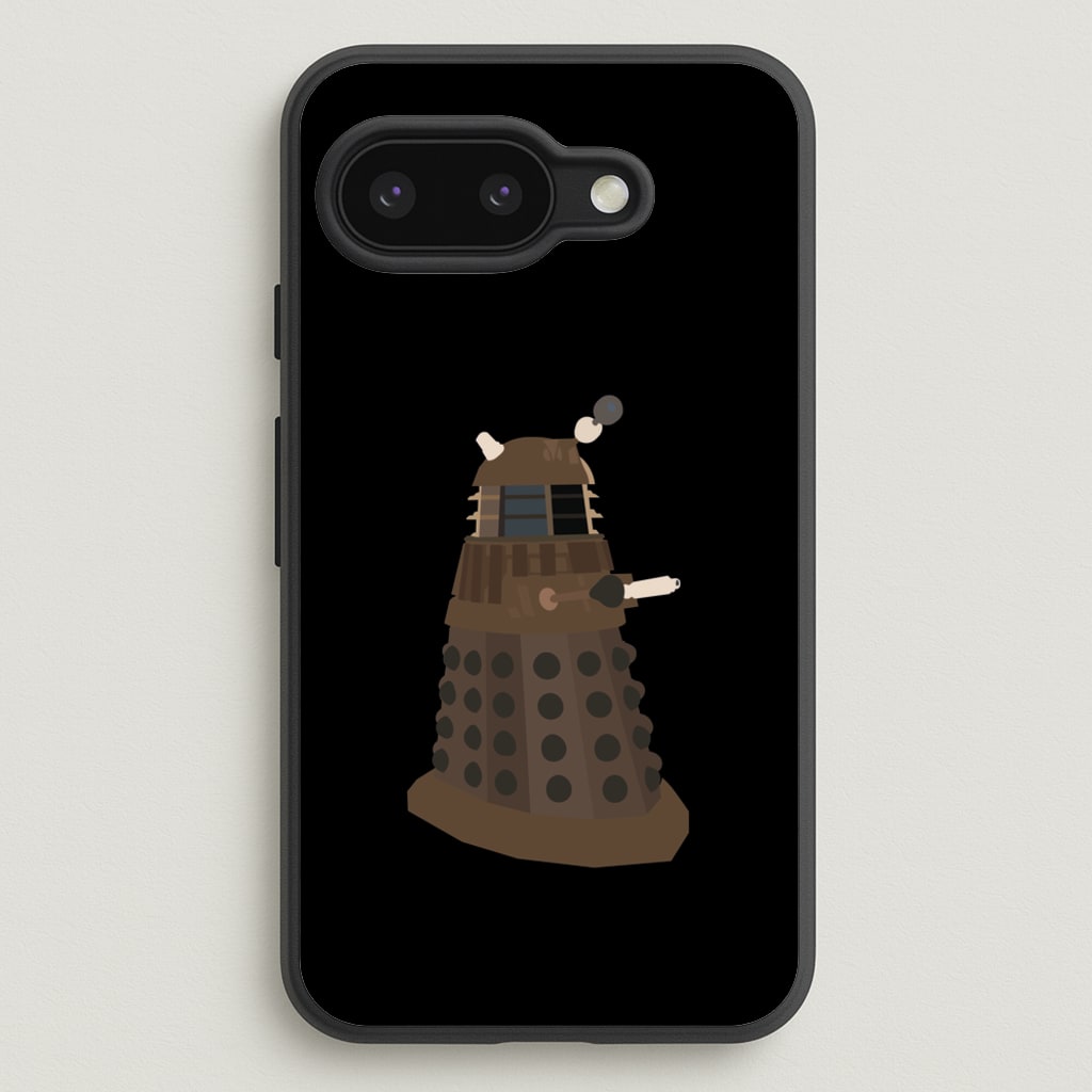 Dalek  - Doctor Who Phone Case for Google Pixel 9a