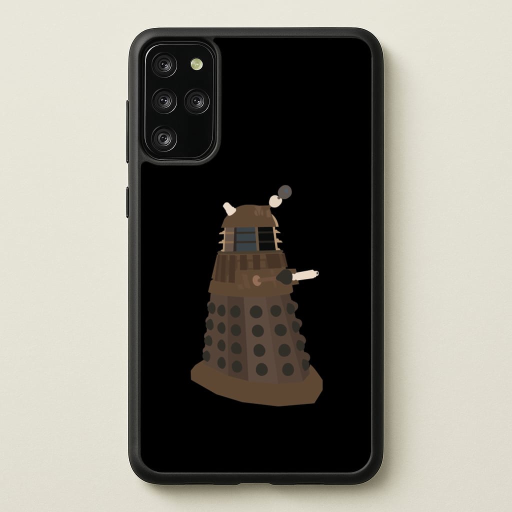 Dalek  - Doctor Who Phone Case for Galaxy S20 Plus