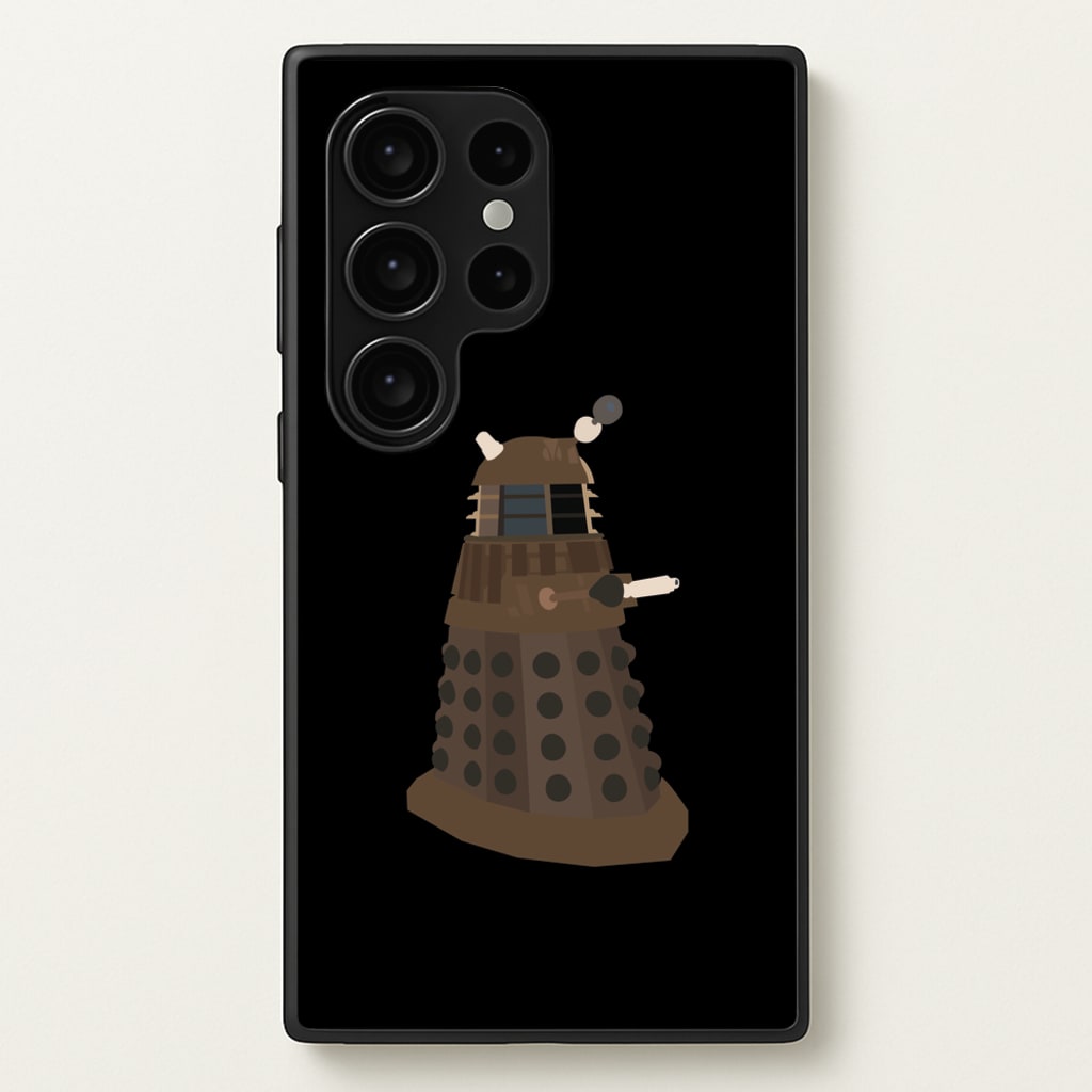 Dalek  - Doctor Who Phone Case for Galaxy S24 Ultra