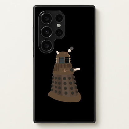 Dalek  - Doctor Who Phone Case for Galaxy S24 Ultra