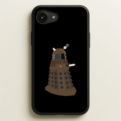 Dalek  - Doctor Who Phone Case for iPhone 16e