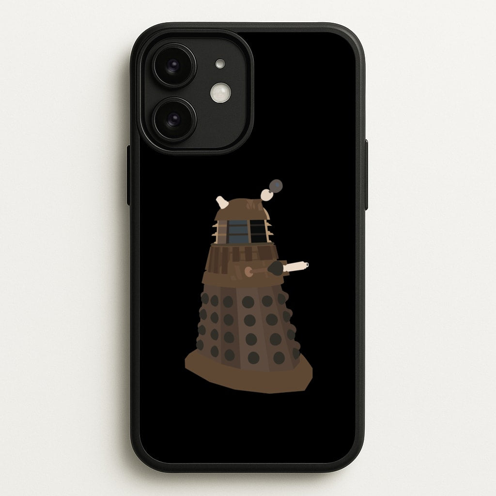 Dalek  - Doctor Who Phone Case for iPhone 11