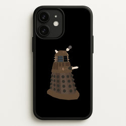 Dalek  - Doctor Who Phone Case for iPhone 11