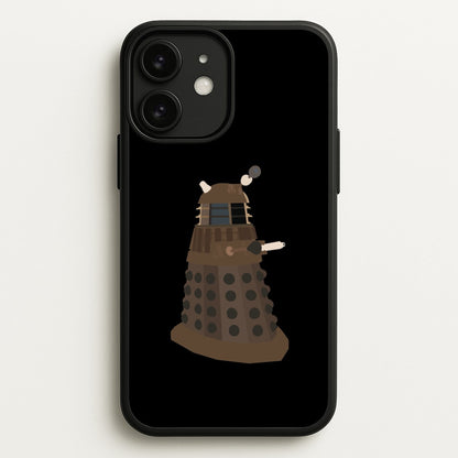 Dalek  - Doctor Who Phone Case for iPhone 11