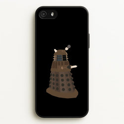 Dalek  - Doctor Who Phone Case for iPhone 5 / 5s / SE 2016