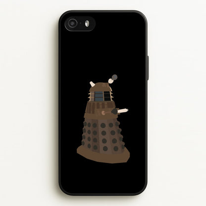 Dalek  - Doctor Who Phone Case for iPhone 5 / 5s / SE 2016