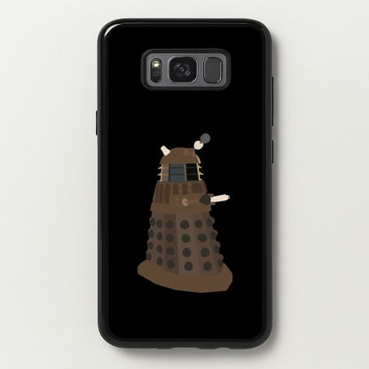 Dalek  - Doctor Who Phone Case for Galaxy S8 Plus