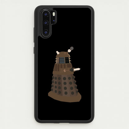 Dalek  - Doctor Who Phone Case for Huawei P30 Pro