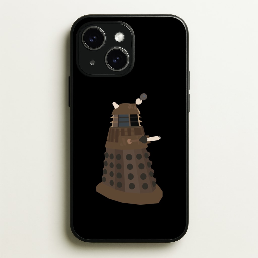 Dalek  - Doctor Who Phone Case for iPhone 14 Plus
