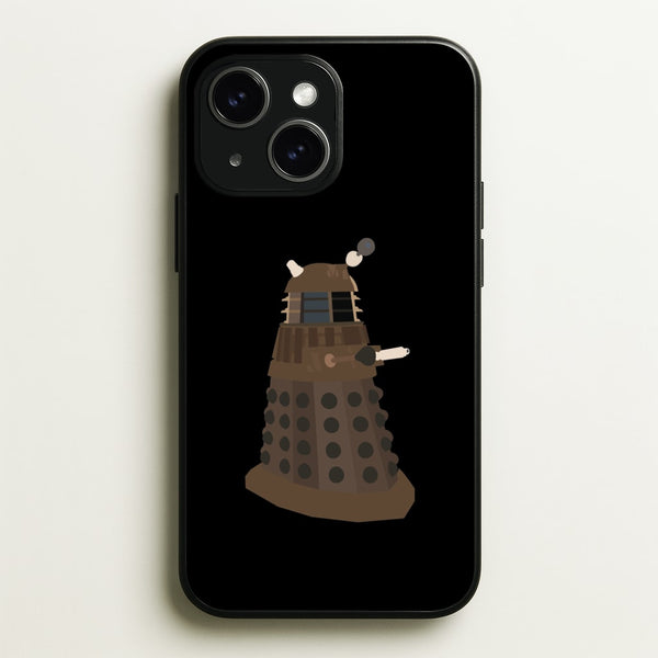Dalek  - Doctor Who Phone Case for iPhone 14 Plus