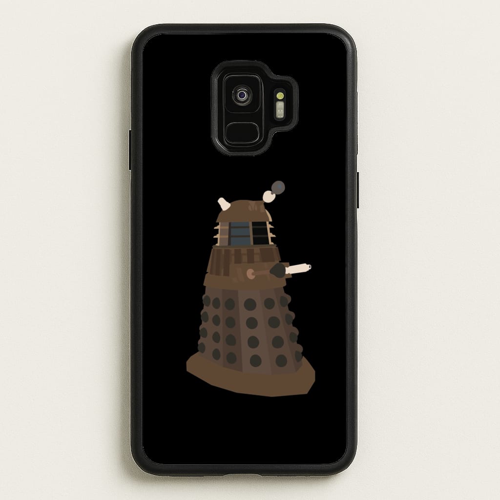 Dalek  - Doctor Who Phone Case for Galaxy S9