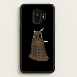 Dalek  - Doctor Who Phone Case for Galaxy S9