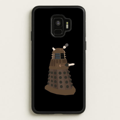 Dalek  - Doctor Who Phone Case for Galaxy S9