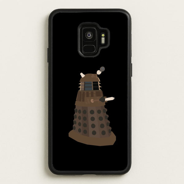 Dalek  - Doctor Who Phone Case for Galaxy S9