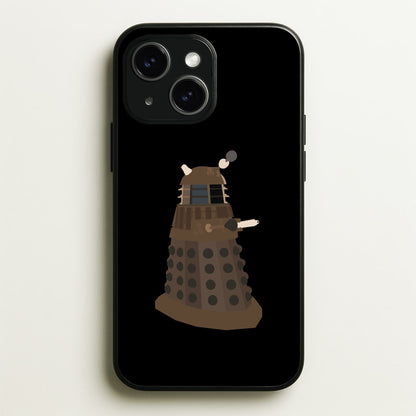 Dalek  - Doctor Who Phone Case for iPhone 15