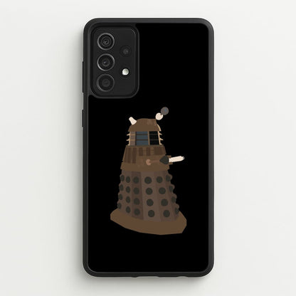 Dalek  - Doctor Who Phone Case for Galaxy A52 / A52s