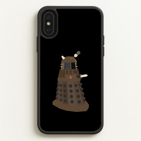 Dalek  - Doctor Who Phone Case for iPhone XS Max