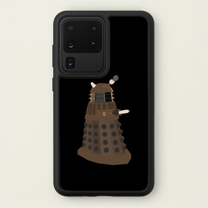 Dalek  - Doctor Who Phone Case for Galaxy S20 Ultra