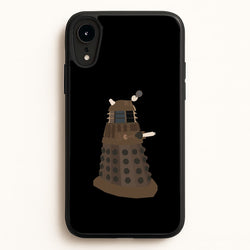 Dalek  - Doctor Who Phone Case for iPhone XR