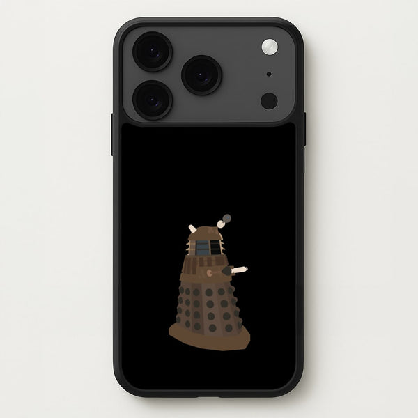 Dalek Phone Case for iPhone 17 Pro Max