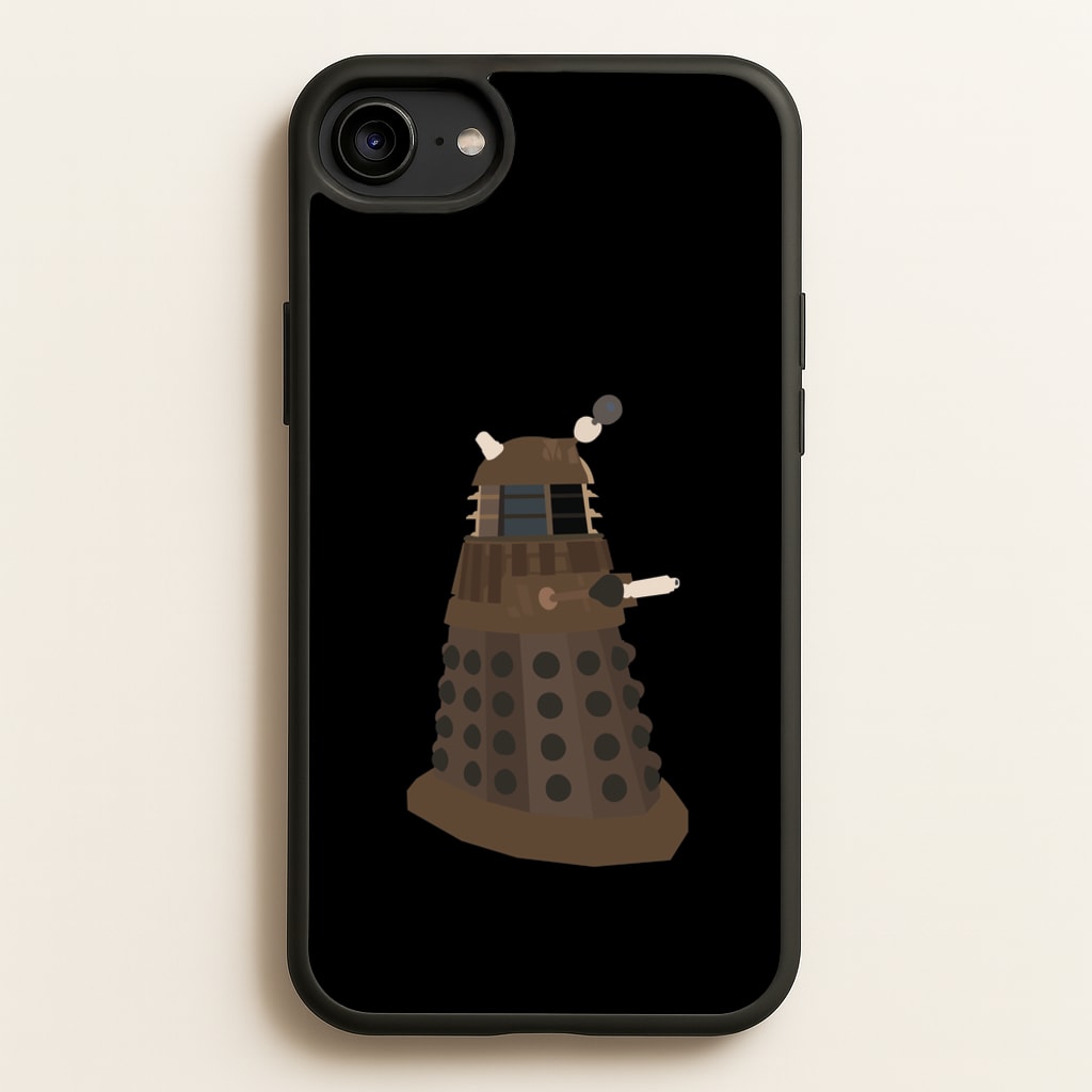 Dalek  - Doctor Who Phone Case for iPhone 6 / 7 / 8 / SE