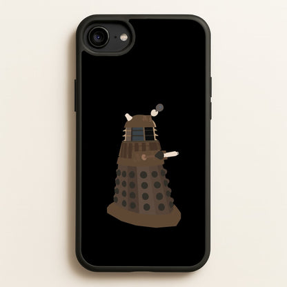 Dalek  - Doctor Who Phone Case for iPhone 6 / 7 / 8 / SE