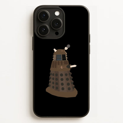 Dalek  - Doctor Who Phone Case for iPhone 12 Pro Max