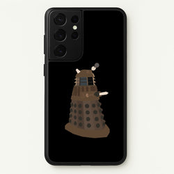 Dalek  - Doctor Who Phone Case for Galaxy S21 Ultra