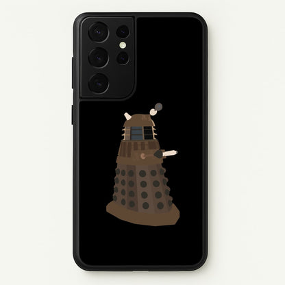 Dalek  - Doctor Who Phone Case for Galaxy S21 Ultra