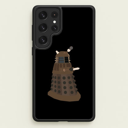 Dalek  - Doctor Who Phone Case for Galaxy S22 Ultra