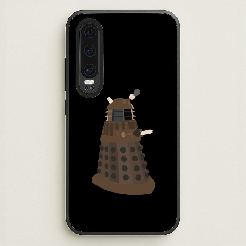 Dalek  - Doctor Who Phone Case for Huawei P30