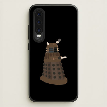 Dalek  - Doctor Who Phone Case for Huawei P30
