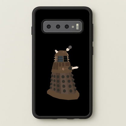 Dalek  - Doctor Who Phone Case for Galaxy S10